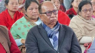 Yumnam Khemchand Singh has been elected as the next Chief Minister of Manipur